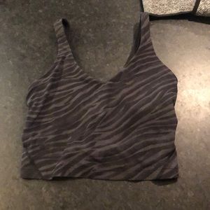 Great condition Lululemon align tank